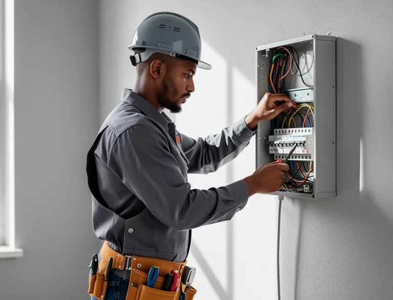 Electrician service in West Des Moines